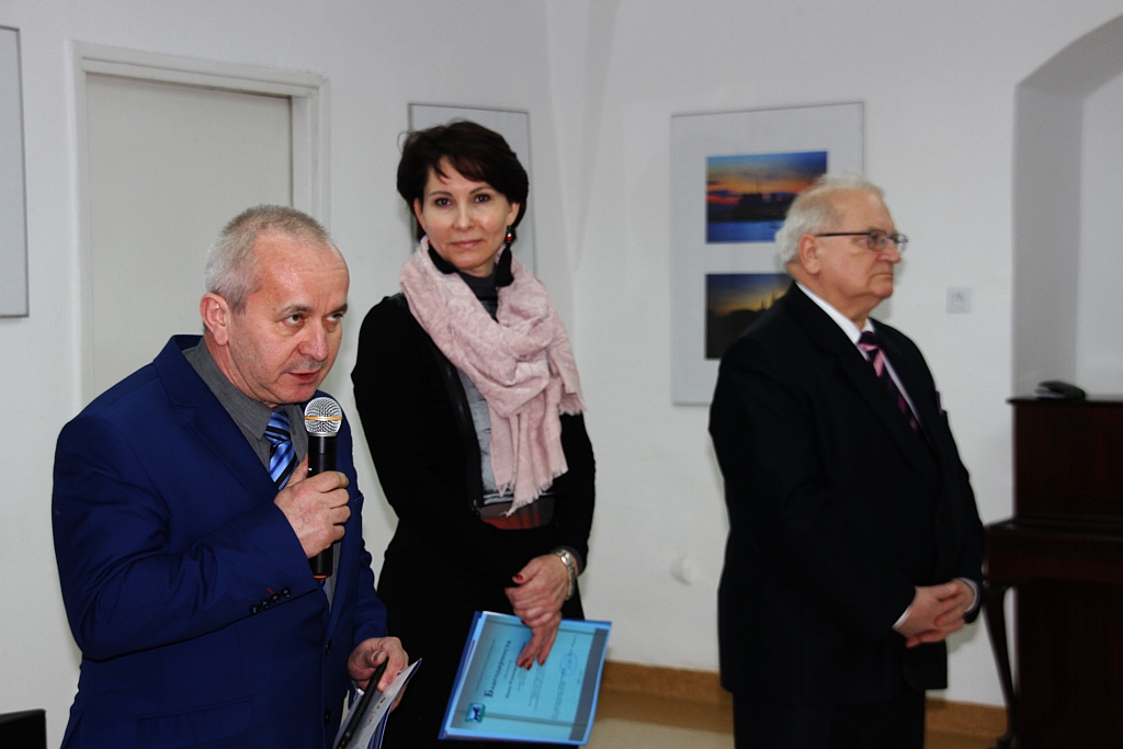 Wernisaż fotograficznej wystawy „Irkuck 355. Więcej niż miasto”