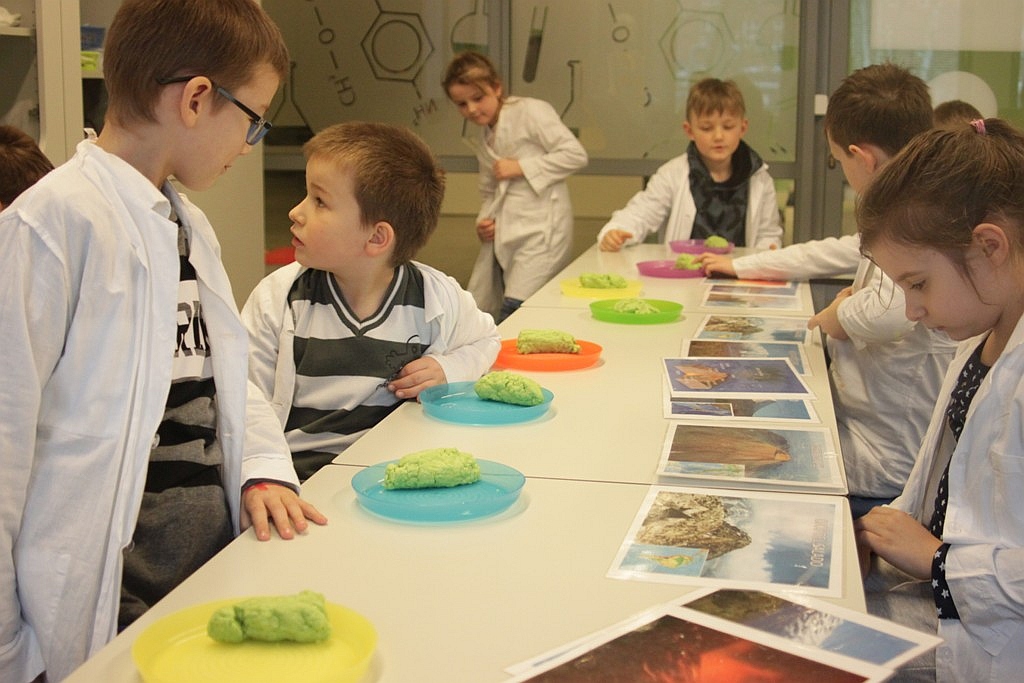 Uczestnicy półkolonii w gminie Kunice dobrze się bawili
