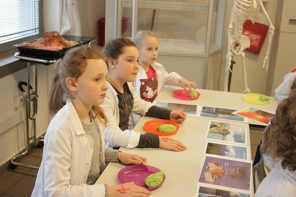 Uczestnicy półkolonii w gminie Kunice dobrze się bawili