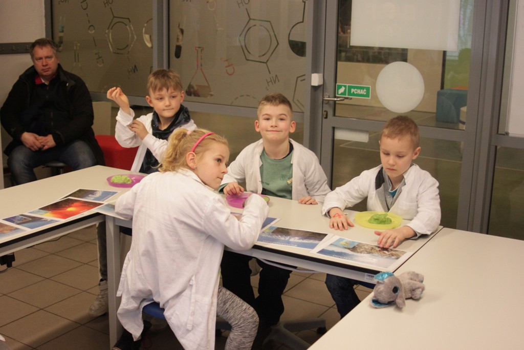 Uczestnicy półkolonii w gminie Kunice dobrze się bawili