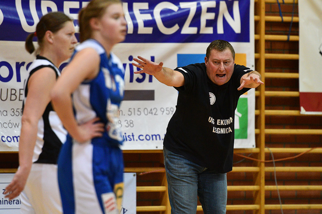 31 punktów Światłoń nie pomogły. Ekonom uległ Ślęzie Wrocław