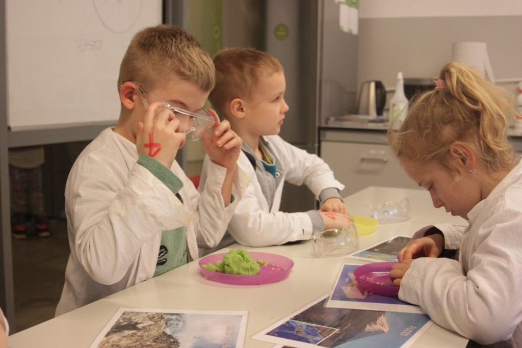 Uczestnicy półkolonii w gminie Kunice dobrze się bawili