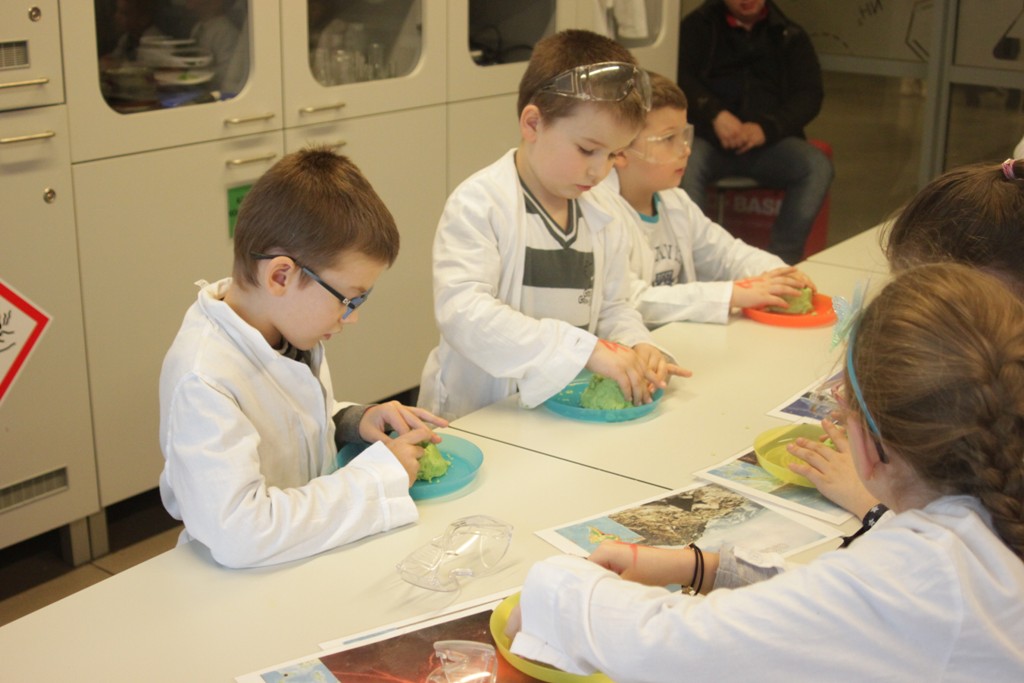 Uczestnicy półkolonii w gminie Kunice dobrze się bawili