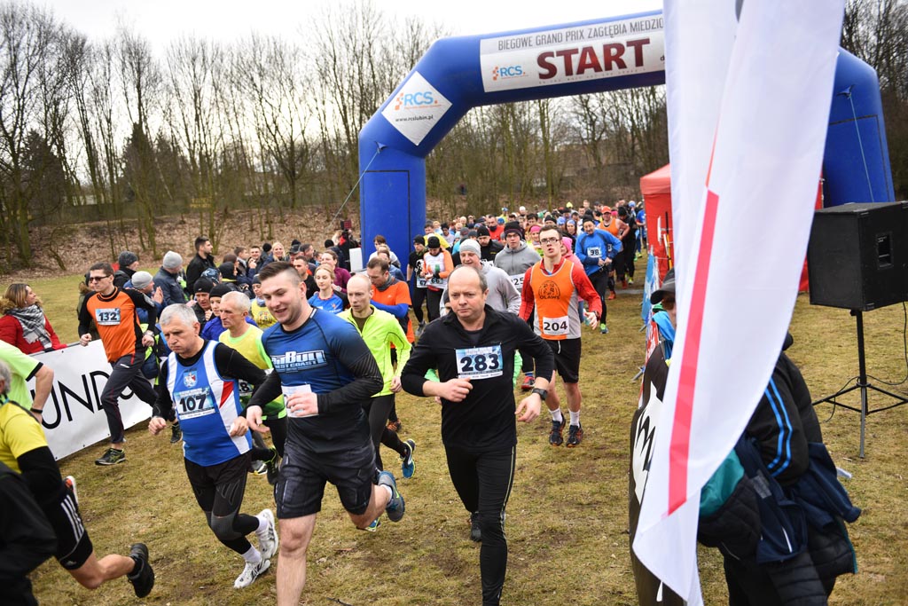 W Lasku Złotoryjskim odbył się bieg charytatywny dla Oli