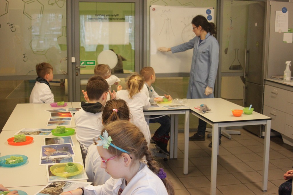 Uczestnicy półkolonii w gminie Kunice dobrze się bawili