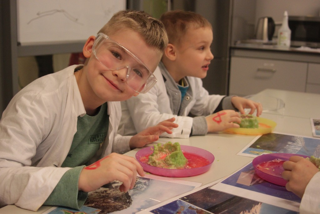 Uczestnicy półkolonii w gminie Kunice dobrze się bawili