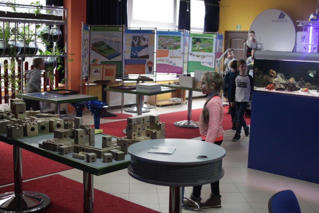 Uczestnicy półkolonii w gminie Kunice dobrze się bawili