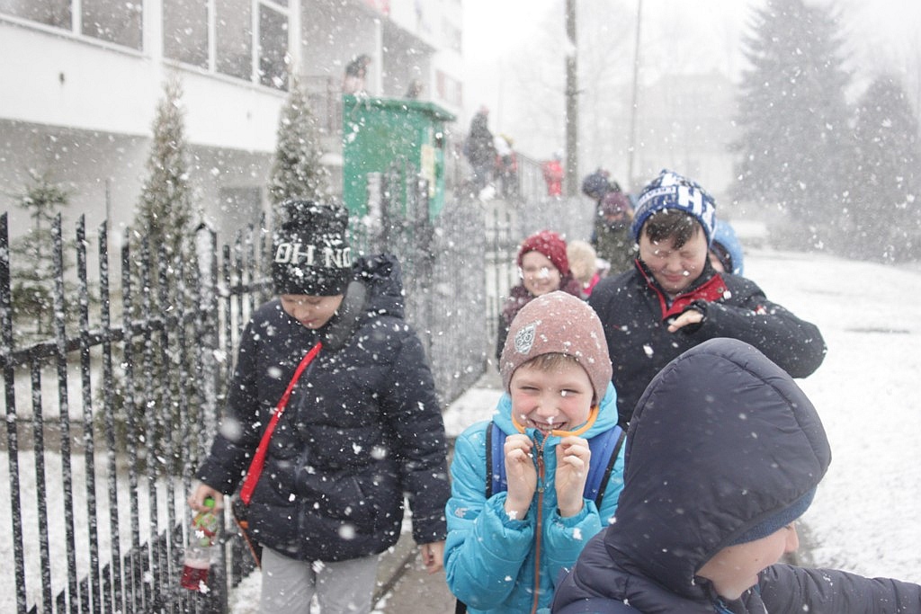 Uczestnicy półkolonii w gminie Kunice dobrze się bawili
