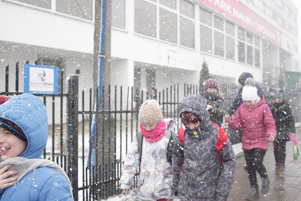 Uczestnicy półkolonii w gminie Kunice dobrze się bawili