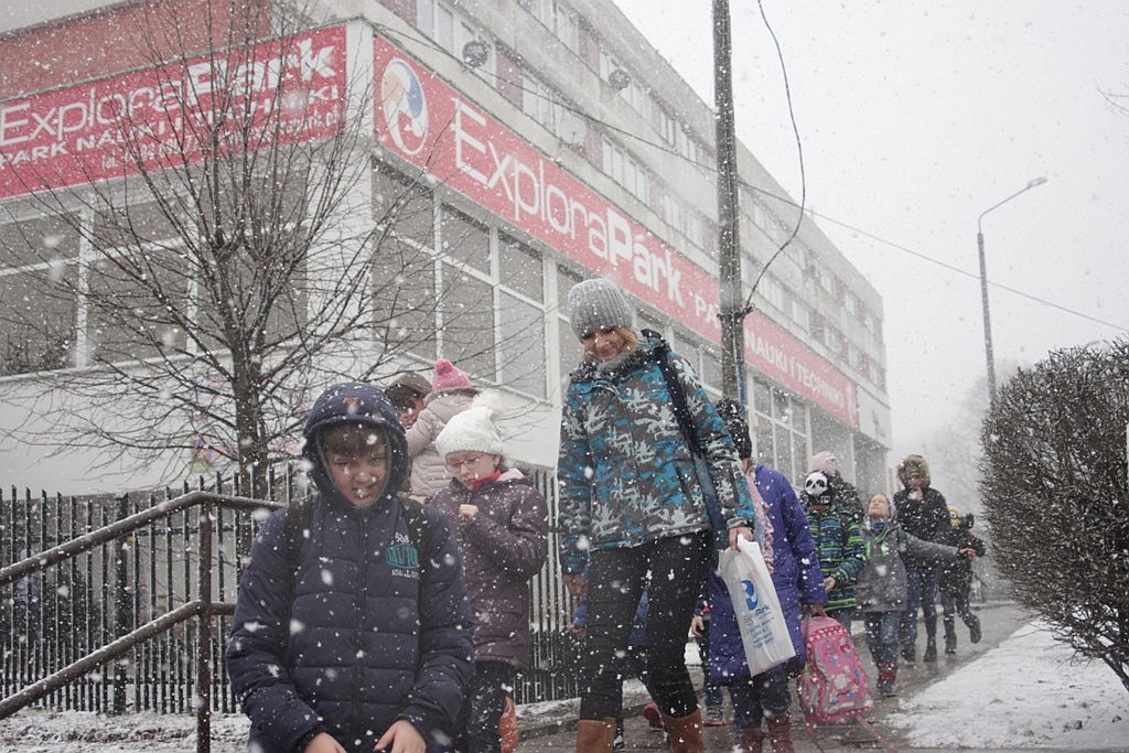 Uczestnicy półkolonii w gminie Kunice dobrze się bawili