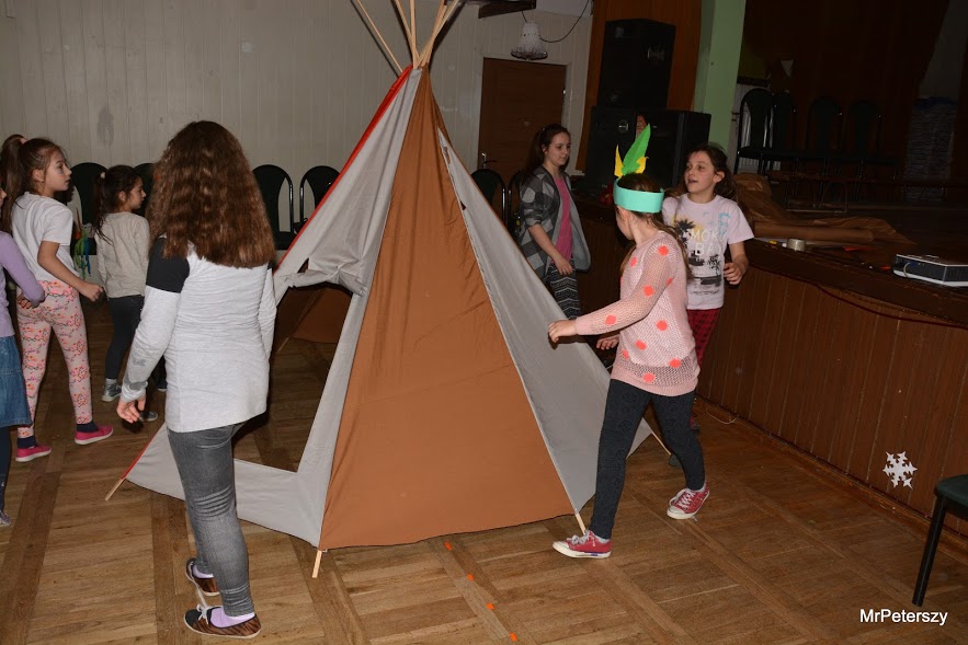Ferie zimowe ze Spółdzielczym  Domem Kultury Atrium