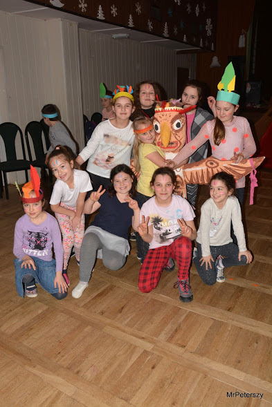 Ferie zimowe ze Spółdzielczym  Domem Kultury Atrium