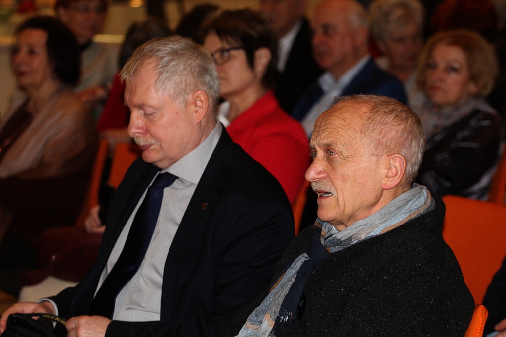 Pionierzy dolnośląskiej chirurgii znów zawitali na Murarską