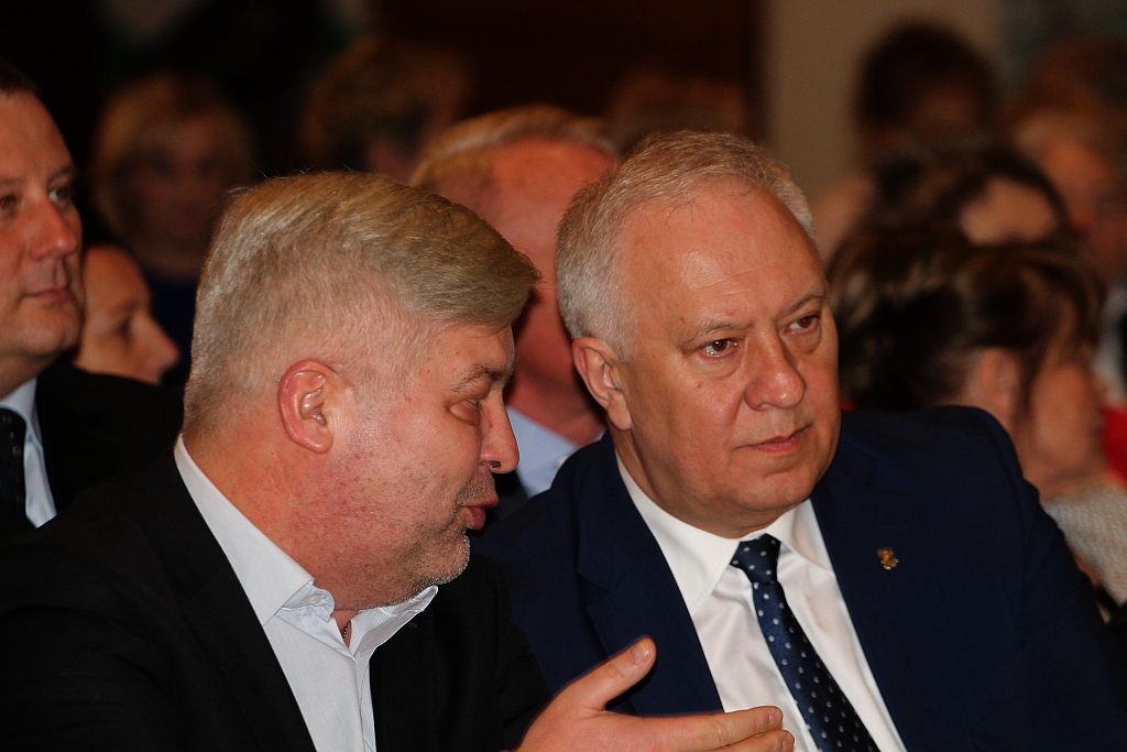 Pionierzy dolnośląskiej chirurgii znów zawitali na Murarską