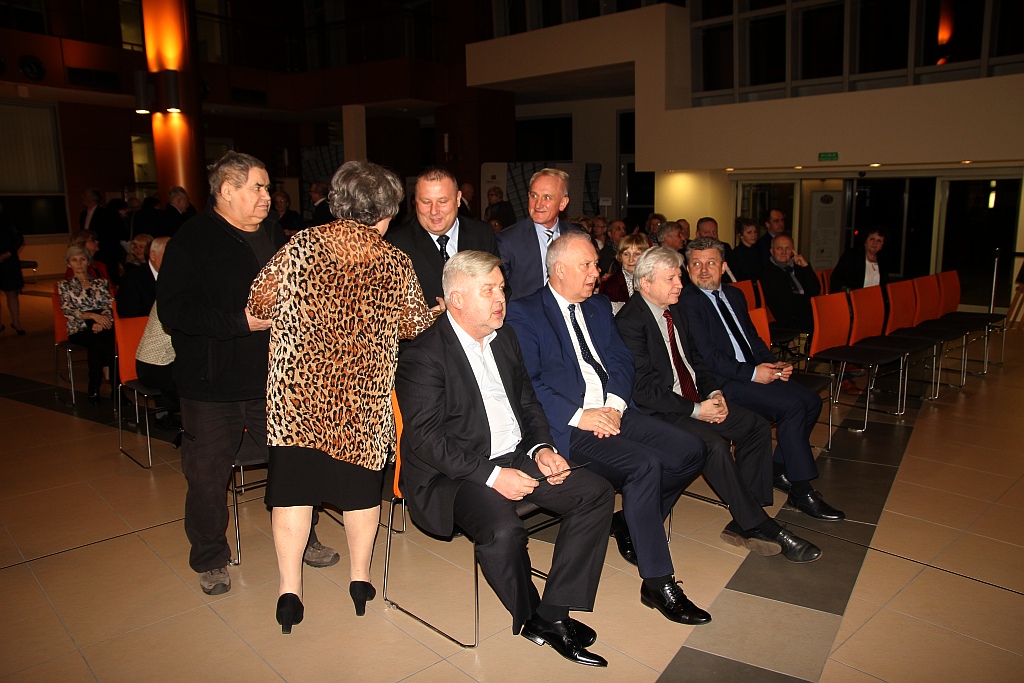 Pionierzy dolnośląskiej chirurgii znów zawitali na Murarską