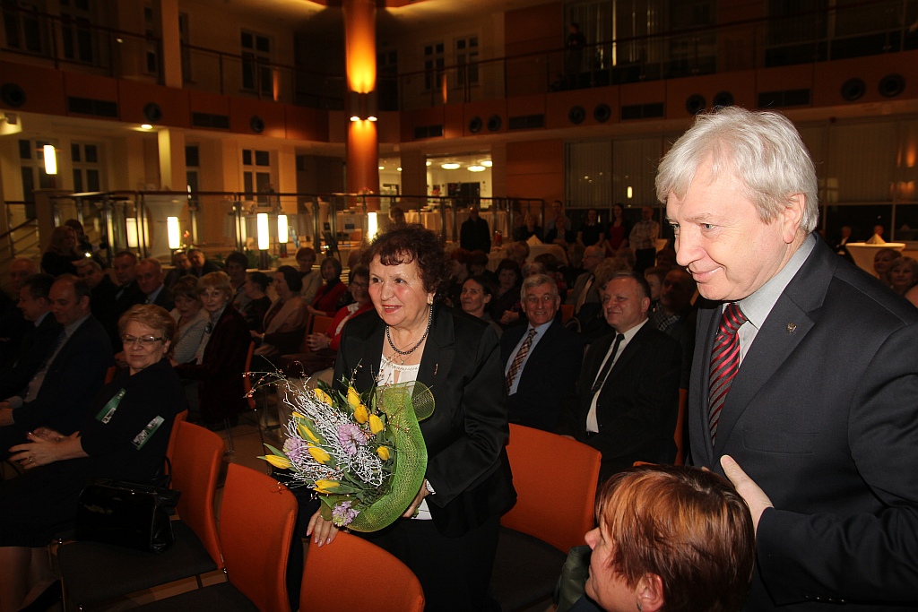 Pionierzy dolnośląskiej chirurgii znów zawitali na Murarską