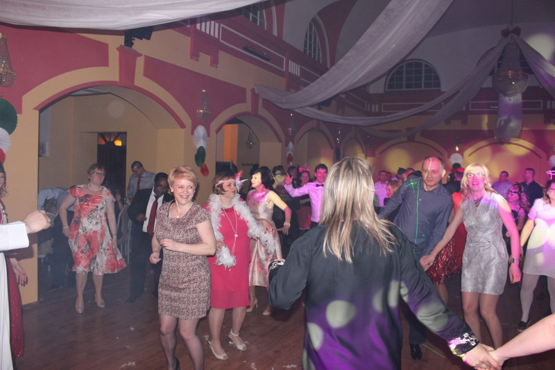 Bal przebierańców kończący karnawał odbył się w Legnickim Polu