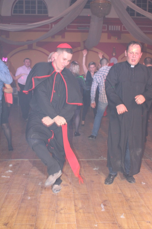 Bal przebierańców kończący karnawał odbył się w Legnickim Polu