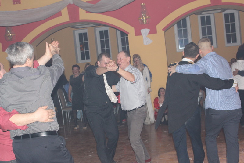Bal przebierańców kończący karnawał odbył się w Legnickim Polu