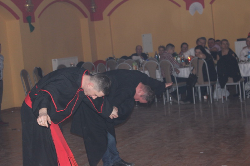 Bal przebierańców kończący karnawał odbył się w Legnickim Polu