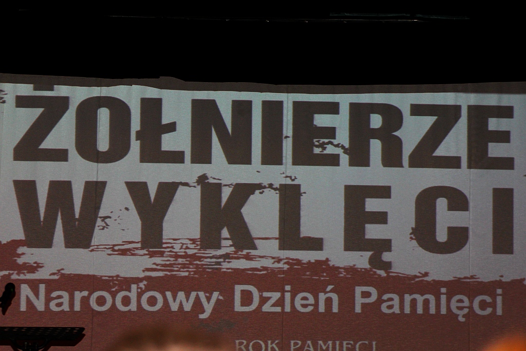 Piękny i wzruszający program o Żołnierzach Wyklętych