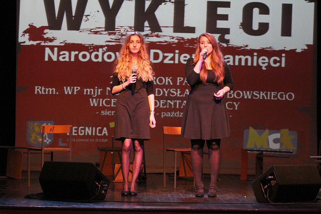 Piękny i wzruszający program o Żołnierzach Wyklętych