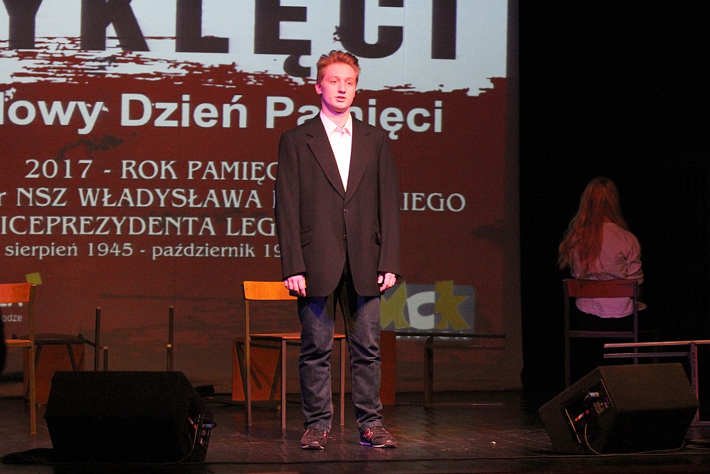 Piękny i wzruszający program o Żołnierzach Wyklętych