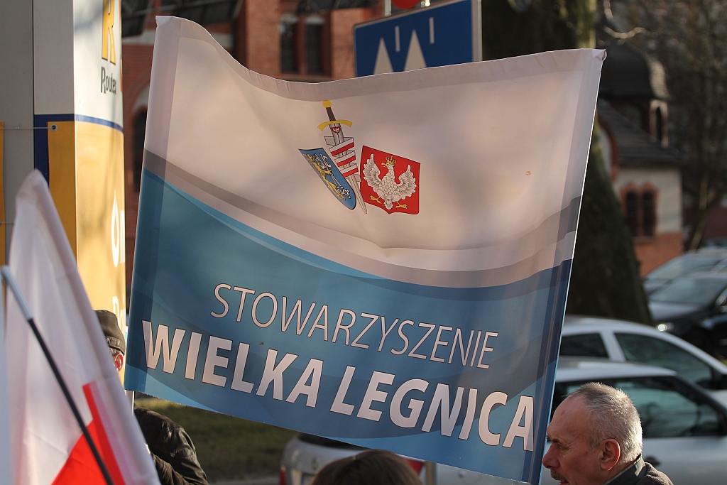 Oddali hołd Żołnierzom Wyklętym pod obeliskiem przy Muzealnej