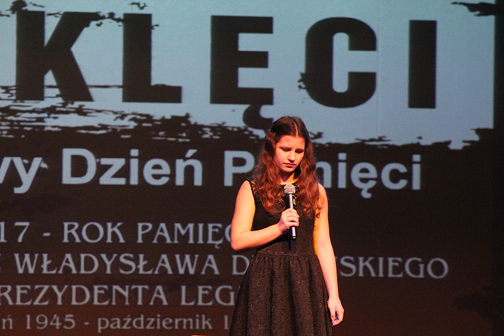 Piękny i wzruszający program o Żołnierzach Wyklętych