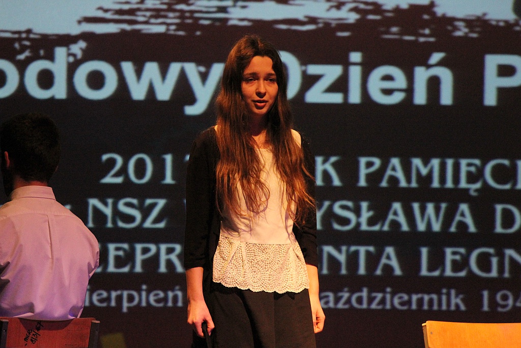 Piękny i wzruszający program o Żołnierzach Wyklętych