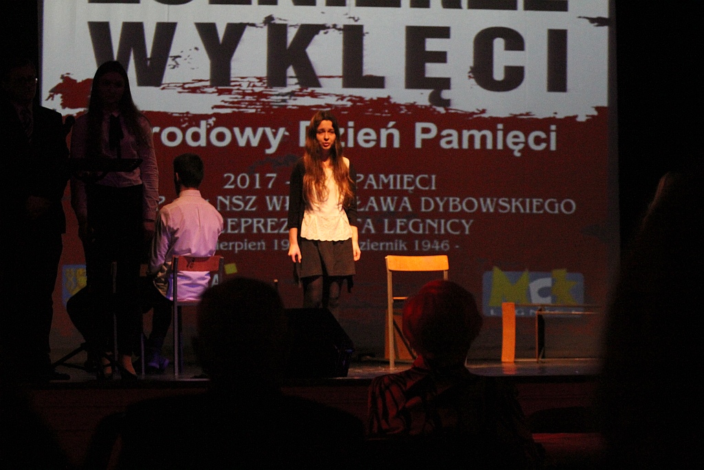 Piękny i wzruszający program o Żołnierzach Wyklętych
