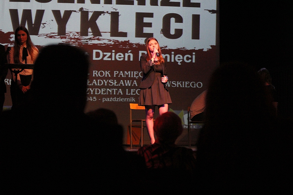 Piękny i wzruszający program o Żołnierzach Wyklętych