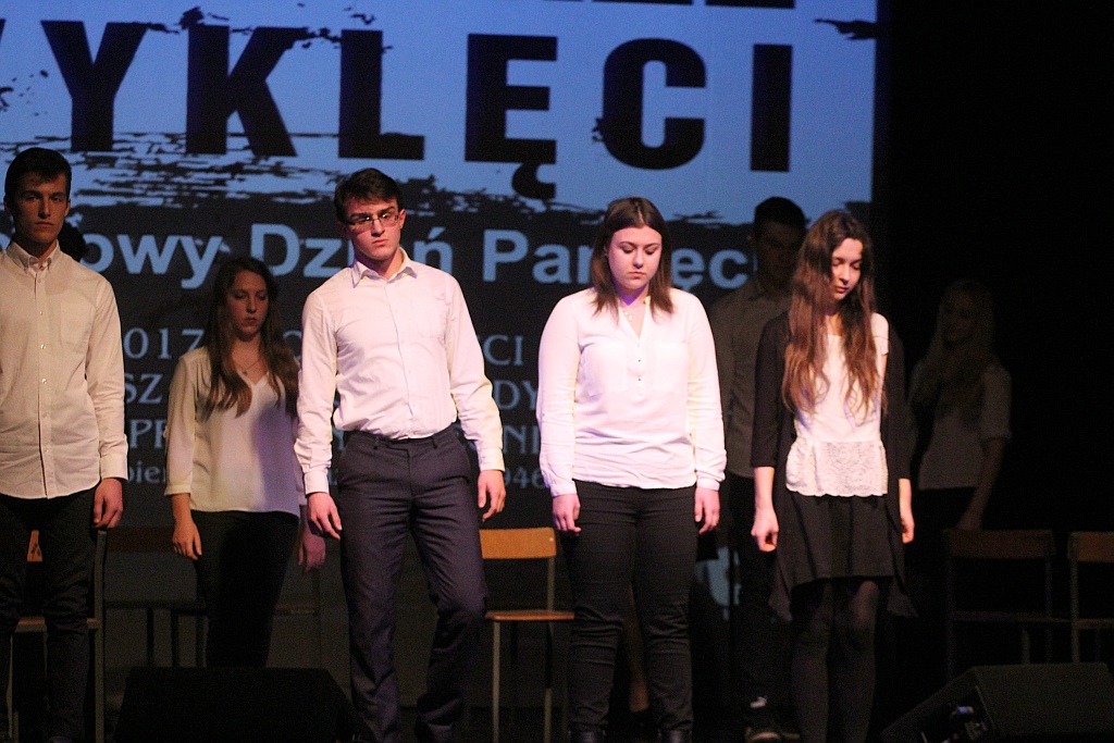 Piękny i wzruszający program o Żołnierzach Wyklętych