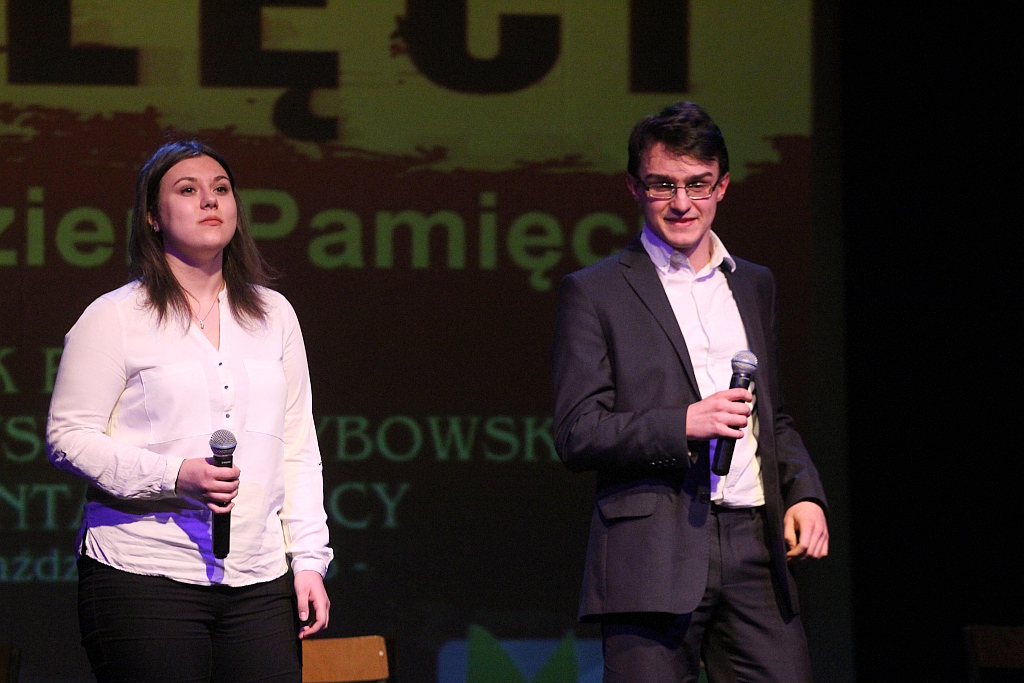 Piękny i wzruszający program o Żołnierzach Wyklętych