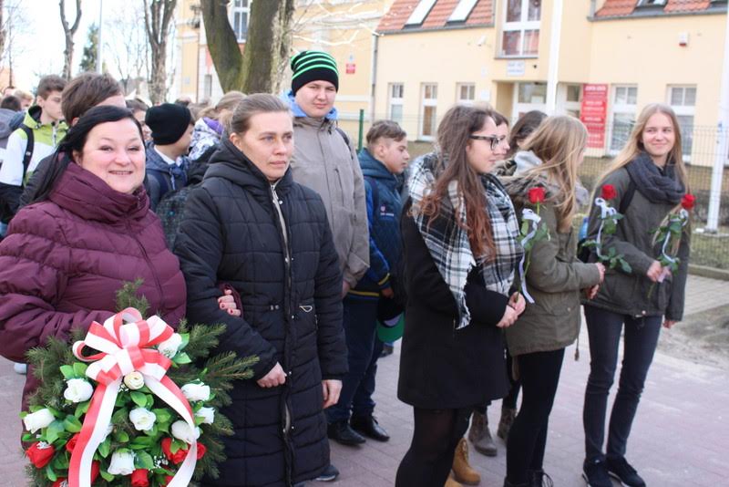 Mieszkańcy Legnickiego Pola oddali hołd Żołnierzom Wyklętym