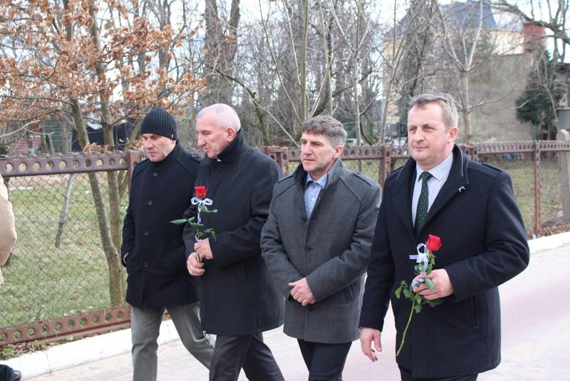 Mieszkańcy Legnickiego Pola oddali hołd Żołnierzom Wyklętym
