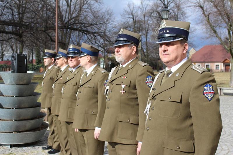 Mieszkańcy Legnickiego Pola oddali hołd Żołnierzom Wyklętym