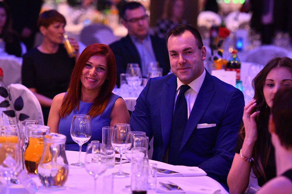 Poznaliśmy laureatów plebiscytu. Gala w Hotelu Milenium cz1