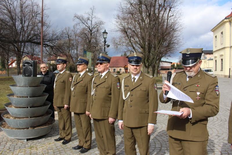 Mieszkańcy Legnickiego Pola oddali hołd Żołnierzom Wyklętym