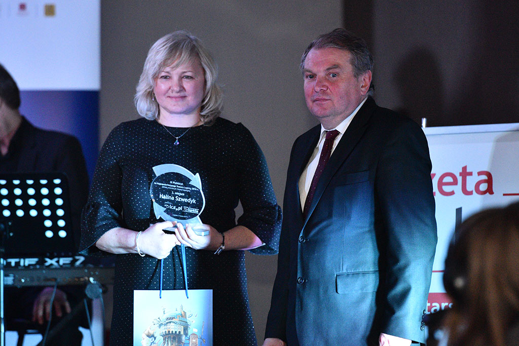 Poznaliśmy laureatów plebiscytu. Gala w Hotelu Milenium cz2	