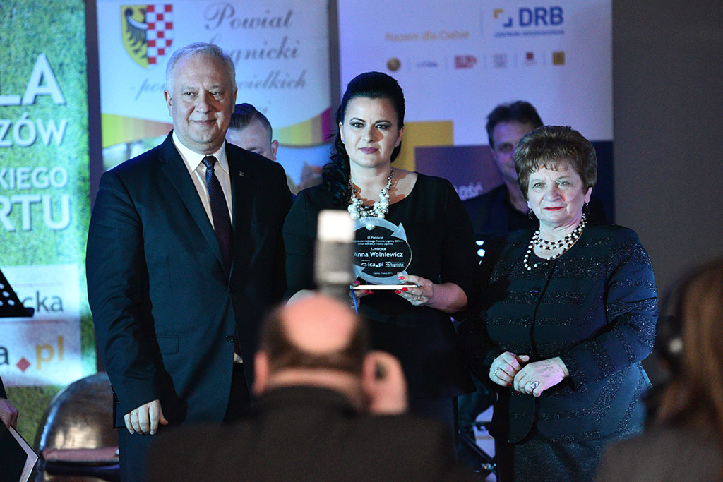 Poznaliśmy laureatów plebiscytu. Gala w Hotelu Milenium cz2	