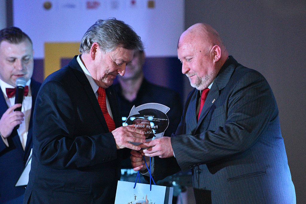 Poznaliśmy laureatów plebiscytu. Gala w Hotelu Milenium cz2	