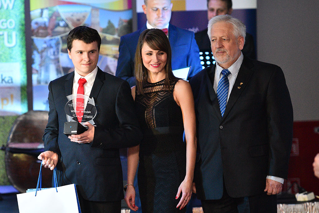 Poznaliśmy laureatów plebiscytu. Gala w Hotelu Milenium cz1