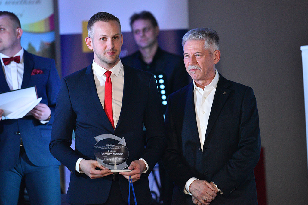 Poznaliśmy laureatów plebiscytu. Gala w Hotelu Milenium cz2	