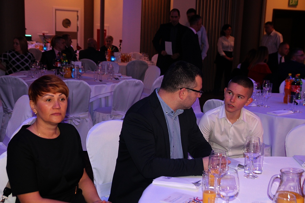Poznaliśmy laureatów plebiscytu. Gala w Hotelu Milenium cz1
