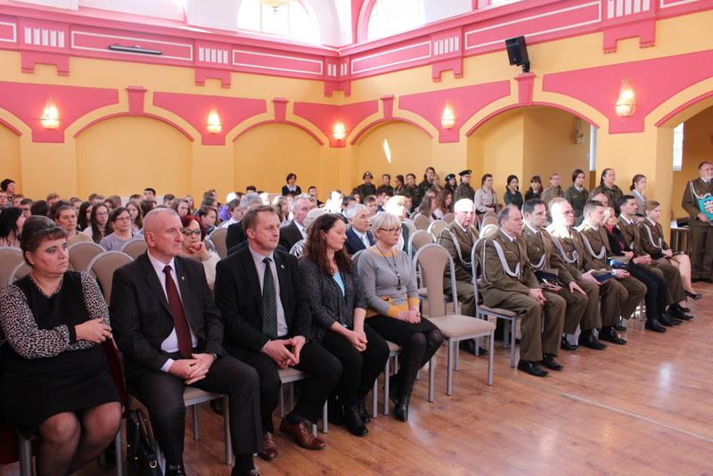 Mieszkańcy Legnickiego Pola oddali hołd Żołnierzom Wyklętym