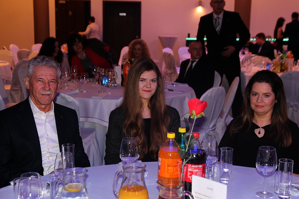 Poznaliśmy laureatów plebiscytu. Gala w Hotelu Milenium cz1