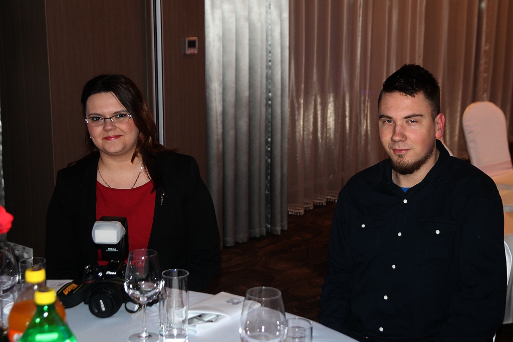 Poznaliśmy laureatów plebiscytu. Gala w Hotelu Milenium cz1