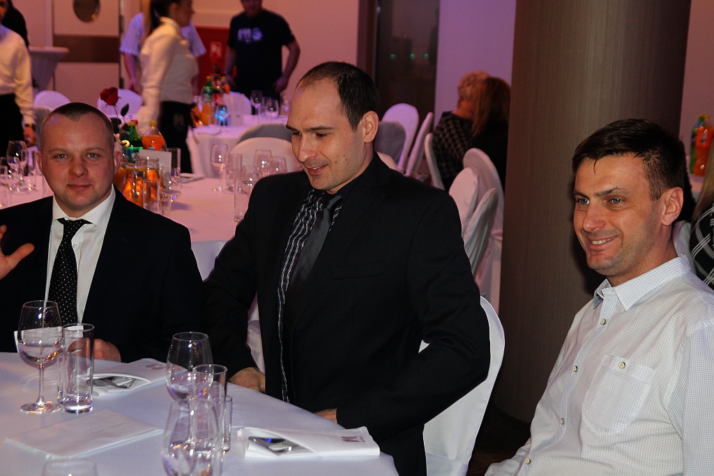 Poznaliśmy laureatów plebiscytu. Gala w Hotelu Milenium cz1