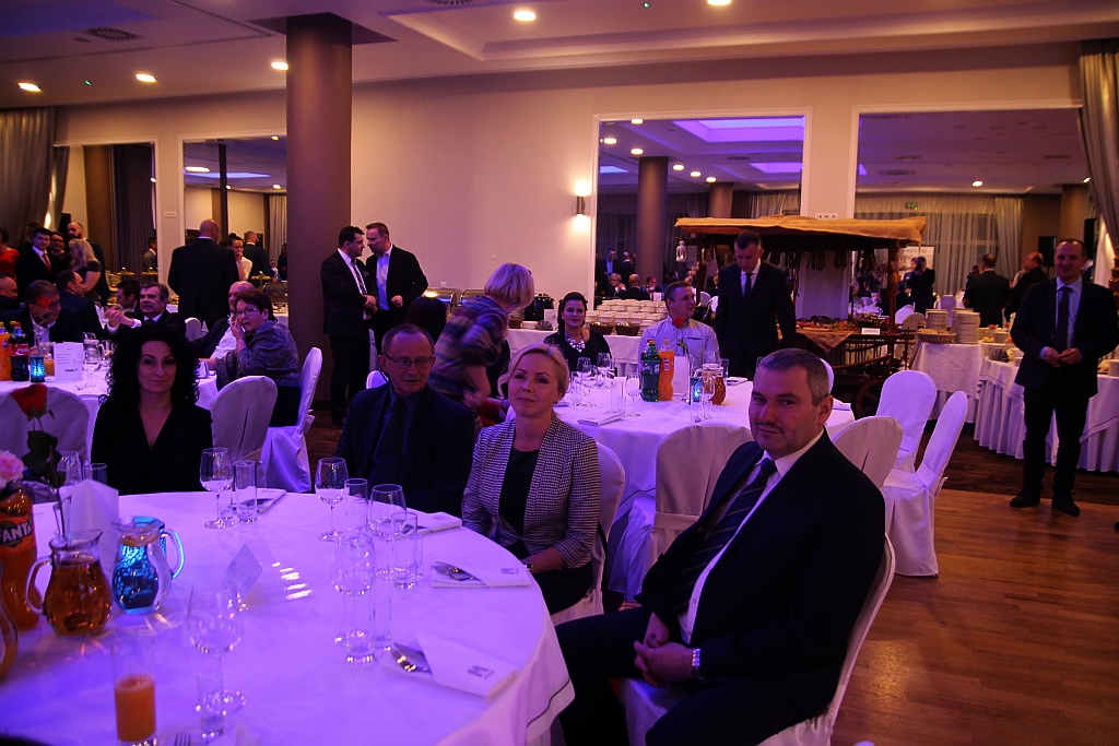 Poznaliśmy laureatów plebiscytu. Gala w Hotelu Milenium cz1